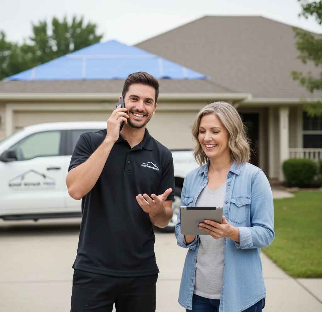 Modern Solutions Roof Repair customer support in Tahoe City